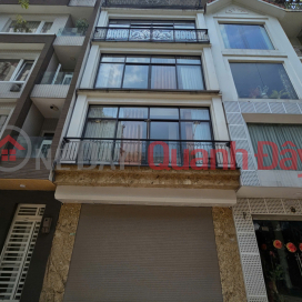 House for rent, 98m2, 4.5 floors; Hoang Quoc Viet, To Hieu, Nghia Tan - 27 million VND _0