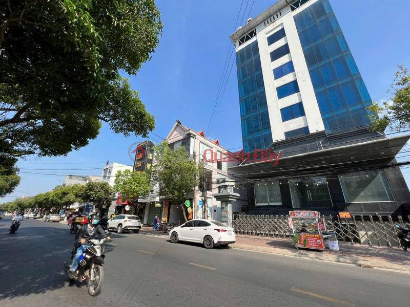 Bán toà nhà Mặt Tiền Phan Trung, ngay vòng xoay Tân Hiệp giá 75 tỷ Niêm yết bán