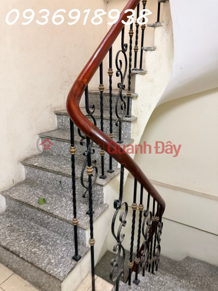 đ 25.5 Billion | Only 25.5 billion VND - 90m² x 6 floors, elevator, parking, commercial use, basement - one house away from Kim Dong Street, Hoang Mai District, Hanoi