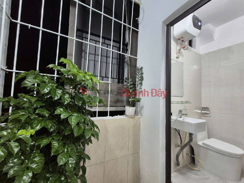 đ 1,35 tỷ CHUNG CƯ MINI NHỈNH 1 TỶ HỘ KHẨU THANH XUÂN
DT 30m giá 1.350 tỉ