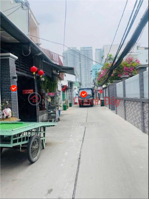 Bán nhà Huỳnh Tấn Phát, Q.7, 187m², Ngang khủng 19m - 8.1 tỷ _0