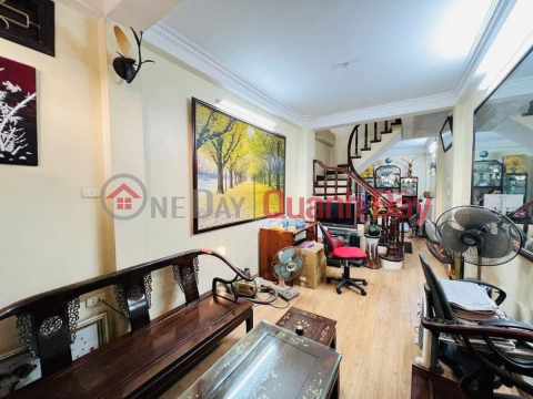 Bán nhà Hàng Buồm, 25m2, 5 tầng, mặt tiền 3.5m, 19.8 tỷ, kinh doanh đỉnh _0