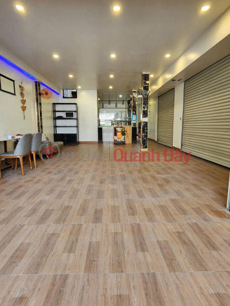 DISCOUNTED BY MORE THAN 2 BILLION. House with 2 street frontages for living and business near Ho Phuong Sai Bridge, Nha Trang City | Vietnam, Sales, đ 13.7 Billion