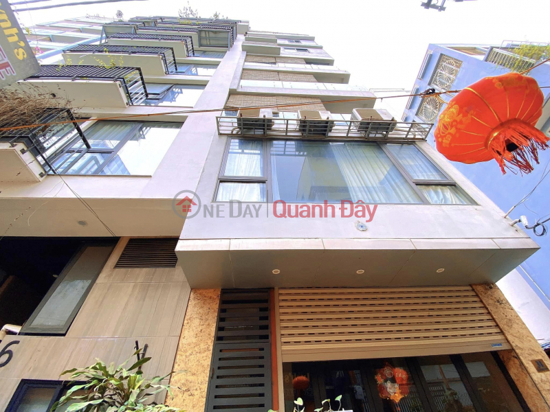 Trinh Cong Son Townhouse for Sale - Area 90\\/100 - 8 Floors Elevator - Offering Discount 500 million Sales Listings
