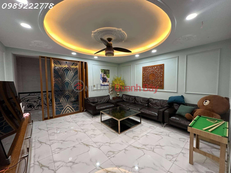 Property Search Vietnam | OneDay | Residential, Sales Listings, BEAUTIFUL SUPER PRODUCT IN BAU CAT, CAR SLEEPING INSIDE, 5x22M, 5 FLOORS, ELEVATOR, EXPANDING AT THE BACK, HIGH-CLASS INTERIOR AND PRE-CONSTRUCTION