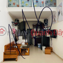 Cheap house, land area Hoang Mai district 33m, 3 floors, frontage 3.5m _0