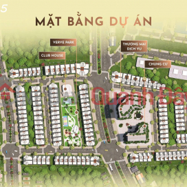 376M2 VILLA AT HOA LAC CROSSROADS - METRO LINES 5, 12 RUN THROUGH THE PROJECT - THANG LONG HIGHWAY _0