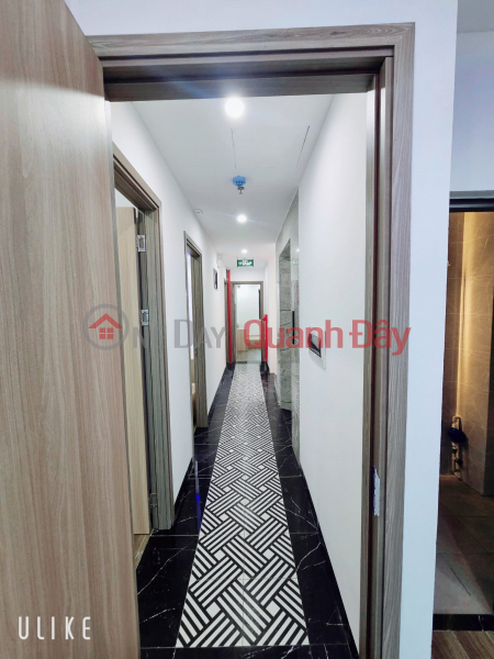 đ 21,5 tỷ Bán nhà CHDV Đường ÂU CƠ, TÂY HỒ 90m2/ 6T Thang máy, MT 6m 21.5 Tỷ, Ô tô tránh 20m