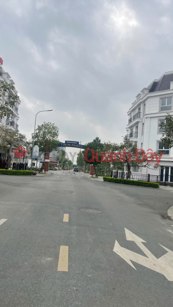 BÁN LIỀN KỀ 75 m2 TQ5 – VIEW CÔNG VIÊN, GIÁ 15.X TỶ, LH 0985865658 Niêm yết bán