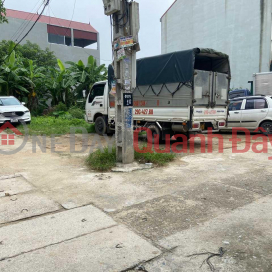 Villa land for sale 460m² corner lot at Dan Di Uy No Dong Anh Land price Contact 0974090313 _0