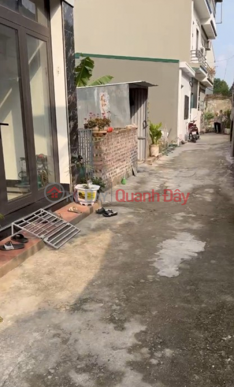 Chính chủ mình cần tiền bán gấp mảnh đất 58,3m ở Tự Môn, Thuận An, Hà Nội (Dương Quang, Gia Lâm cũ) _0