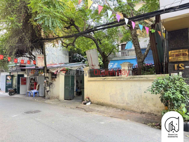 Property Search Vietnam | OneDay | Residential, Sales Listings Ngoc Thuy, Long Bien, house on the sidewalk, good for business, cars can park 97m, frontage: 5m, 12 billion