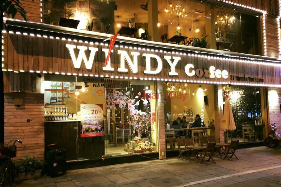 Windy Coffee 41 Đ. Nguyễn Văn Huyên Windy Coffee 41 Đ. Nguyễn Văn Huyên (Windy Coffee 41 VND. Nguyen Van Huyen) Cầu Giấy | ()(2)