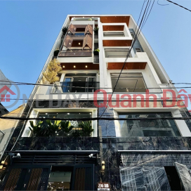 SmartHome 6 Floors, Fully Furnished Elevator, 10m Thong Nhat Alley, Right at CityLand _0