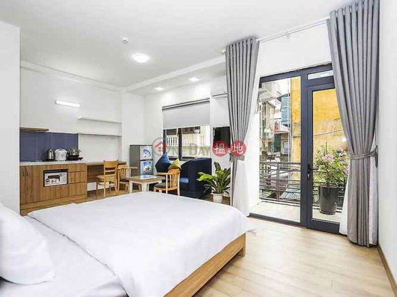 Căn hộ A Rich Stay Bright & Cozy 140 GV (A Rich Stay Bright&Cozy Apartment 140 GV) Ba Đình|搵地(OneDay)(1)