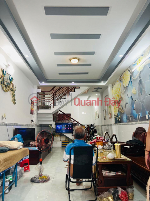 HOT HOT! FOR SALE BEAUTIFUL HOUSE AT Quach Dieu, Vinh Loc A Commune, Binh Chanh District, HCMC _0