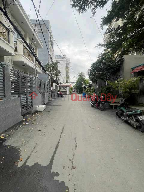 Biệt Thự Lô Góc, 4 Tầng - DT: 8x15=120m² , Phường 15 Gò Vấp. _0