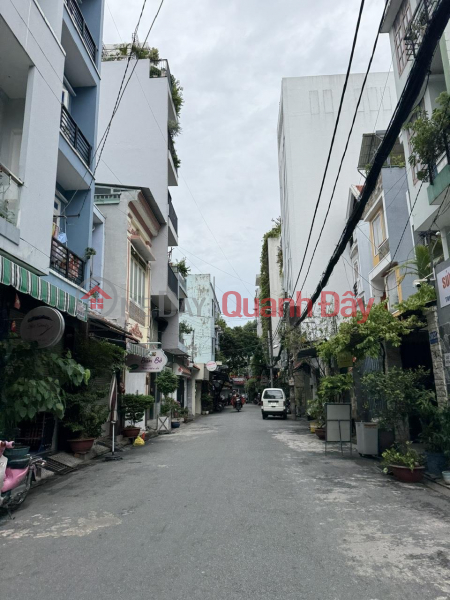 đ 11,5 tỷ **Bán nhà hẻm 373 Lý Thường Kiệt, phường 8, Tân Bình (6*16) 2 tầng hơn 11 tỷ