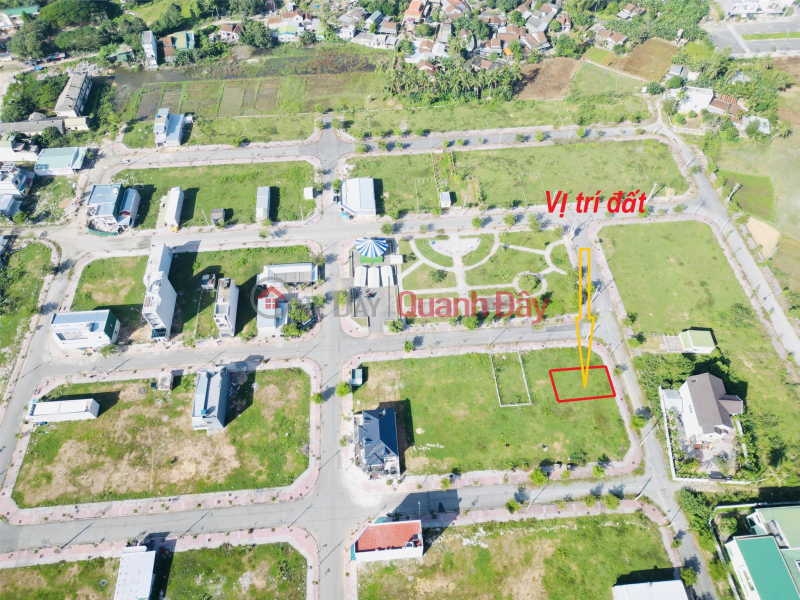 VILLA LOT FOR SALE IN PHU AN KHANG URBAN AREA, 234M2, CHEAP PRICE 9 MILLION\\/M2, Vietnam, Sales, đ 2.11 Billion