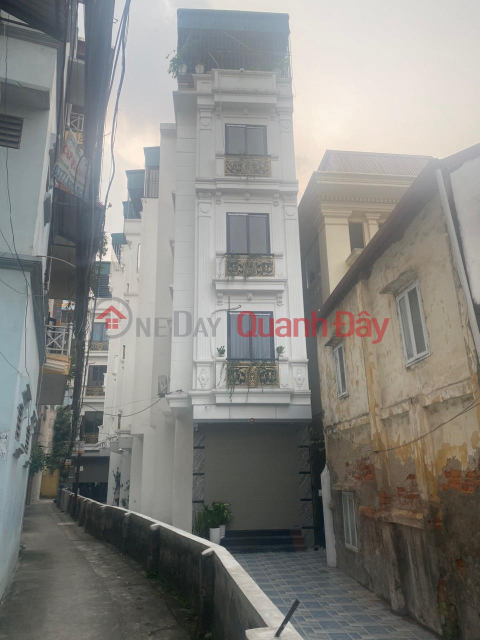 PRIMARY HOUSE - QUICK SELL 5-FLOORY HOUSE AT Ngoc Ha Street - Ba Dinh - Hanoi _0