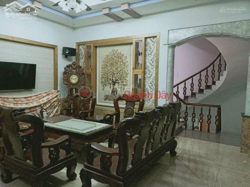 đ 12.5 Billion | Owner urgently selling Huynh Van Nghe Social House, Tan Binh, 100m2, 5 floors, 5 bedrooms. Cheap