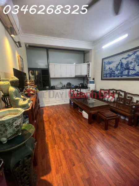 NHÀ ĐẸP PHỐ MINH KHAI – NGÕ THÔNG – BA BƯỚC RA Ô TÔ TRÁNH – 60M2 - NHỈNH 7 TỶ Việt Nam, Bán đ 7,5 tỷ