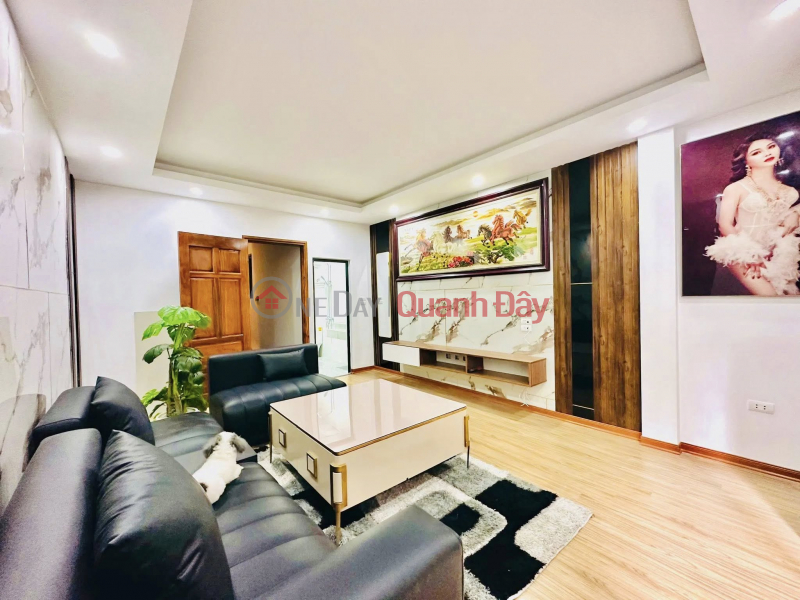 Property Search Vietnam | OneDay | Residential | Sales Listings | Over 9 billion, 39m2 x 6 floors, elevator, Van Chuong, Dong Da, 40m to car, beautiful new house, ready to move in