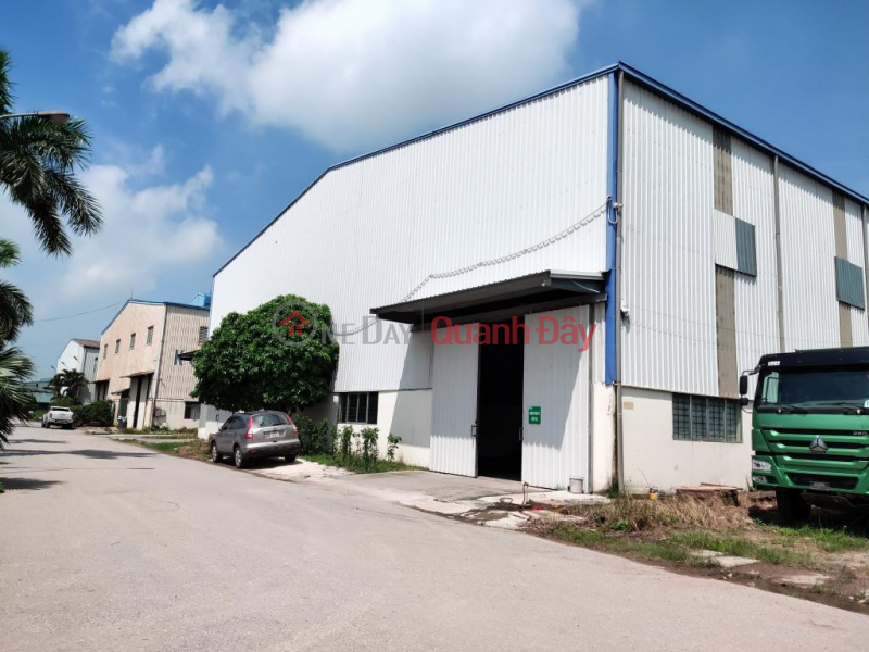 THUONG TIN FACTORY WAREHOUSE FOR RENT., Vietnam, Rental | ₫ 85 Million/ month