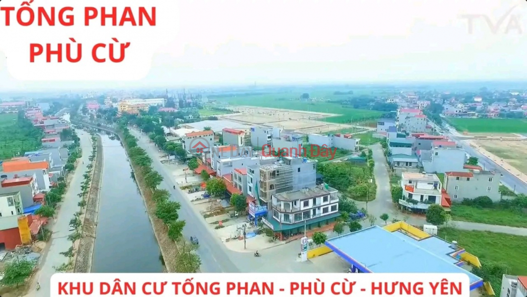 Property Search Vietnam | OneDay | Nhà ở Niêm yết bán CHÍNH CHỦ BÁN NHANH 4 Lô Đất Mặt Đường Tại khu Dân Cư Mới Tống Phan Và Tống Trân.