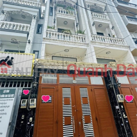 Beautiful House 52m2, 5 Floors, Quang Trung Social House, Ward 8, G. Vap, only 5.73 billion _0