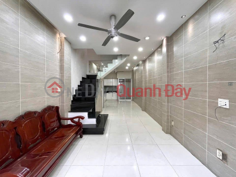 Thong Nhat Alley House, High Intellectual Level, An Hoi Dong Ward, HCMC _0