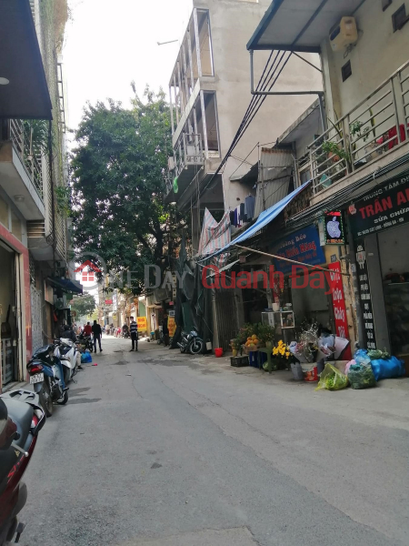 Property Search Vietnam | OneDay | Residential Sales Listings | Owner needs to sell cheap land urgently, Cat Linh street, Dong Da, 70m2, mt5m, only 5.5 billion VND