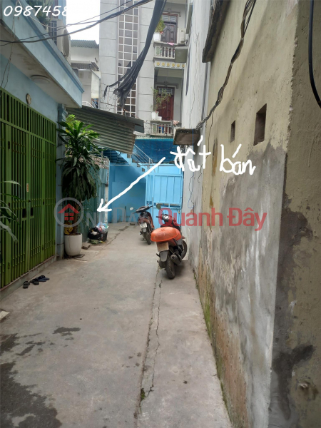 Selling 60m2 of red book land in Dinh Cong, super cheap price, only 4.5 billion Sales Listings