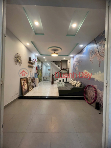 Only 5.3 TL - house for sale in 3m alley, Street 4, Ward 16, Go Vap | Vietnam | Sales, đ 5.3 Billion