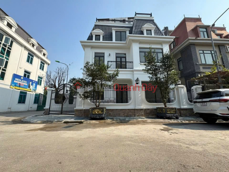 Property Search Vietnam | OneDay | Nhà ở Niêm yết bán, Bán biệt thự 3 tầng - lô góc 3 mặt tiền tại số 1 phố Sa Đôi, Đại Mỗ