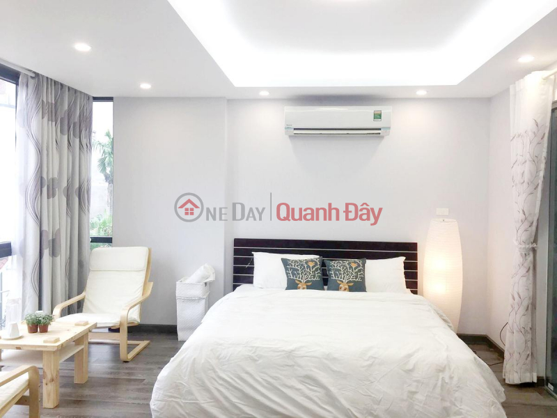 Hoa Mai Tây Hồ Apartment - 21 Đường Tây Hồ (Hoa Mai Tay Ho Apartment - 21 Tay Ho Street) Tây Hồ | ()(4)