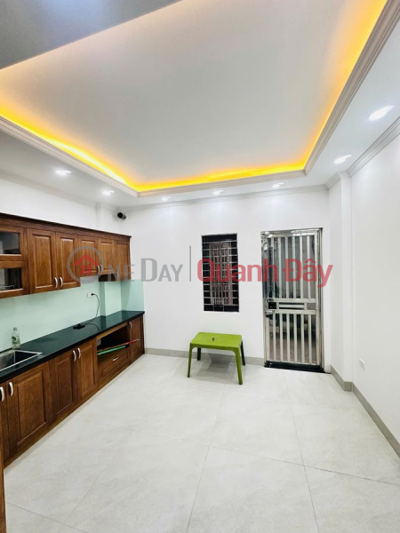 Property Search Vietnam | OneDay | Residential Sales Listings Beautiful new house in the Geological Mining area, 6 floors, elevator, two-way car access, price only 12 billion VND.