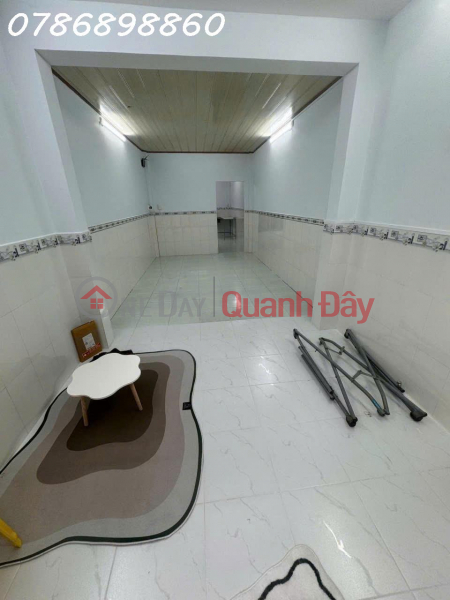 đ 2,75 tỷ BÁN NHÀ GÓC 2 MẶT TIỀN HẺM 62 LÂM VĂN BỀN, PHƯỜNG TÂN KIỂNG, QUẬN 7
