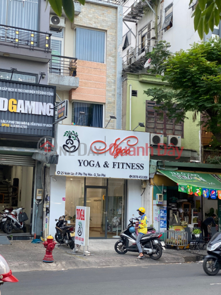 Ngoc Yoga and Fitness - 25 Vuon Lai (Ngọc Yoga and Fitness - 25 Vườn Lài),Tan Phu | (1)