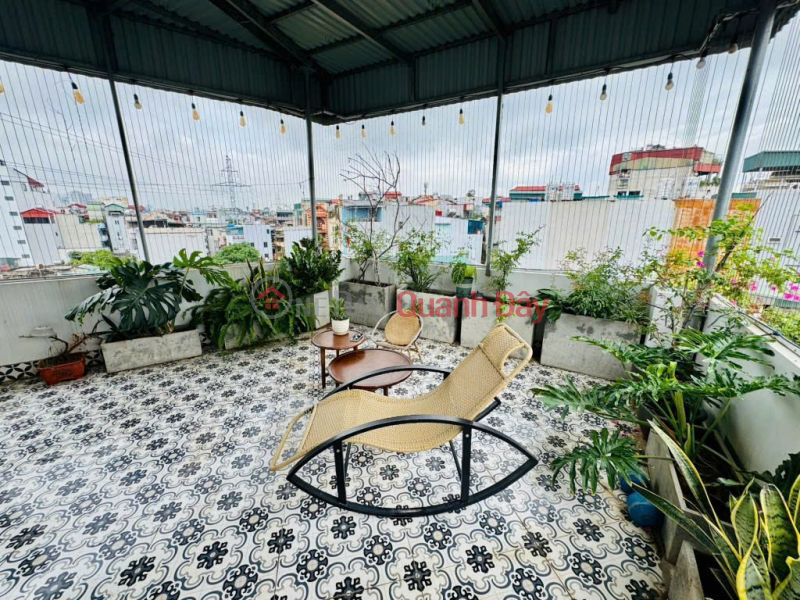BÁN NHÀ NGUYỄN CHÍNH- HOÀNG MAI, 45/50 M2, 6 TẦNG, MT 14 M, GIÁ 12,5 TỶ. | Việt Nam | Bán đ 12,5 tỷ