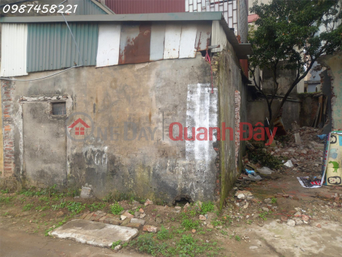 Selling 72m2 of land in Phu Dong, Gia Lam, attractive investment price _0