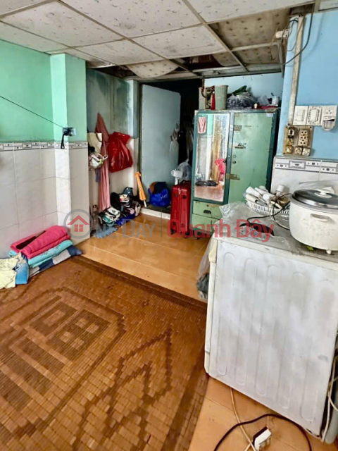 SHR 2-storey house 53m2, expanding at the back - Nguyen Thi Soc Hoc Mon _0