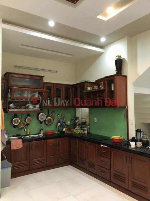 Beautiful house for sale with 3 floors in Hai Chau next to the gate of Da Nang International Airport, Thi Sach street _0