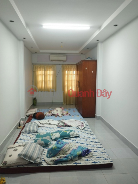 House for Sale Alley 66 Xo Viet Nghe Tinh Ward 21 BINH THANH - 36M2 CN SUFFICIENT - Car Alley Only 4 billion 5 _0