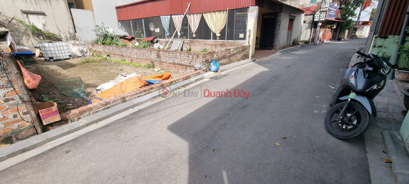 Bán 62m2 đất tại Xuân Canh, Đông Anh, Hà Nội 8,6 tỷ đất thổ cư Niêm yết bán