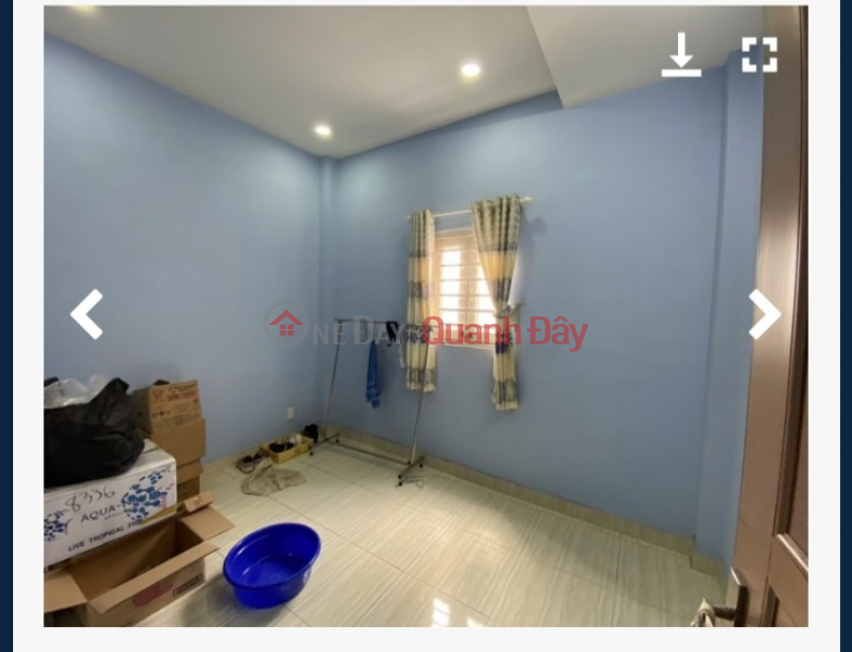 Chui screams Thang Binh House, Ward 12, District 11, Area 48m2, Cheap price only 5 billion Sales Listings