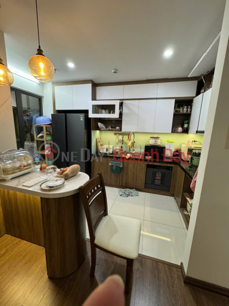 Property Search Vietnam | OneDay | Residential | Rental Listings | Need to quickly rent apartment B2304 Stellar 35 Le Van Thiem, Thanh Xuan district, Hanoi