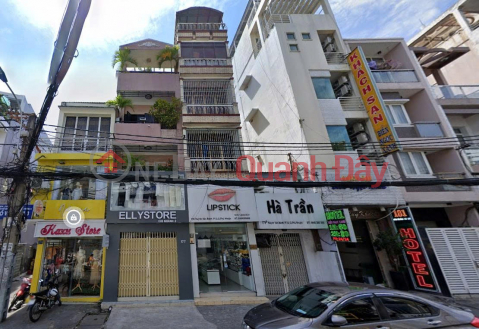 Owner Sells Frontage on Huynh Van Banh, Ward 12, Phu Nhuan, Area 3.4x10m, Price Only 14 Billion 500 Million, Call Now _0
