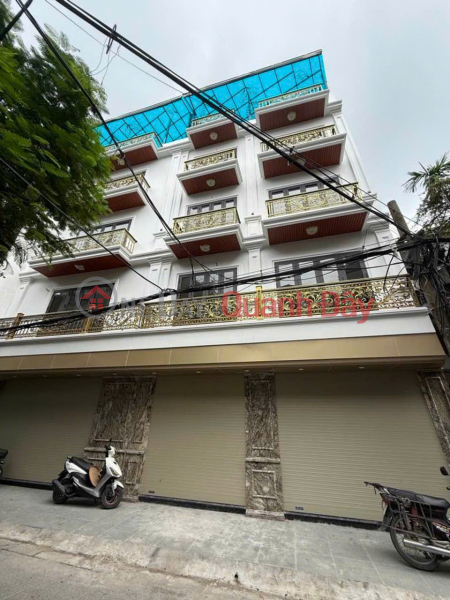 Property Search Vietnam | OneDay | Nhà ở | Niêm yết bán | Bán Nhà Phố Hoàng Mai - Nhà Mới Thang Máy - Ô Tô Vào Nhà - Kinh Doanh Đỉnh - Gần Hồ Đền Lừ