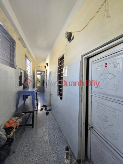 ► Góc Mặt Tiền Núi Thành khu Đại Học, 270m2, ngang 8.5m, 2 căn nhà riêng, ~100tr/m2 _0